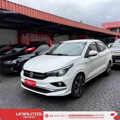 FIAT CRONOS 1.8 E.TORQ FLEX PRECISION AT6 FIAT CRONOS 1.8 E.TORQ FLEX PRECISION AT6